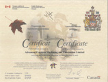 Controlled Good Registered (ITAR)