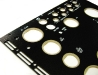 Military keyboards and illuminated panels